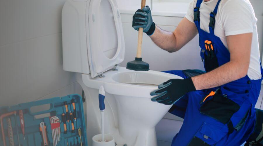 Expert burst pipe repair services in Pettus, TX